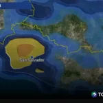 Otro día bastante caluroso, pero a la espera de una Onda Tropical