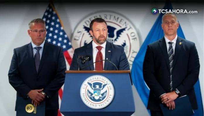 ICE detuvo a más de 2 mil inmigrantes en Nueva York
