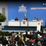 Asamblea de Venezuela respalda anuncio de acuerdo energético con EE.UU.