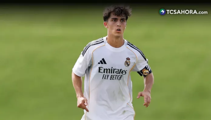 Este martes, el Real Madrid confirmó la venta de un nuevo canterano al Fulham de la Premier League inglesa.
