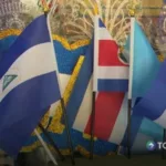 Comercio listo para el mes cívico