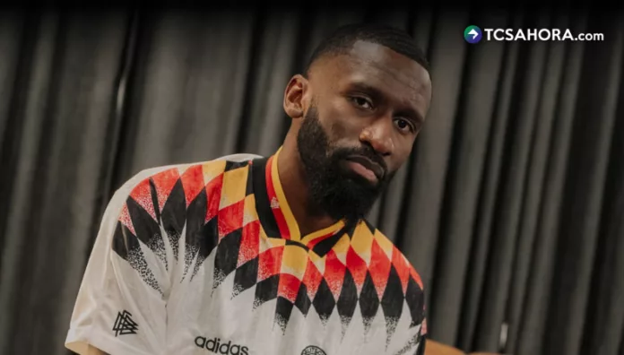 Antonio Rüdiger anunció su retiro de la selección de Alemania, asegurando que se 