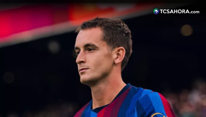 El Barcelona anunció este martes la salida de uno de sus canteranos en calidad de préstamo hasta el cierre de temporada.