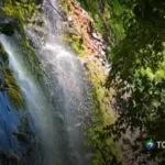 Cascada El Balsamar: un lugar para conectar con la naturaleza