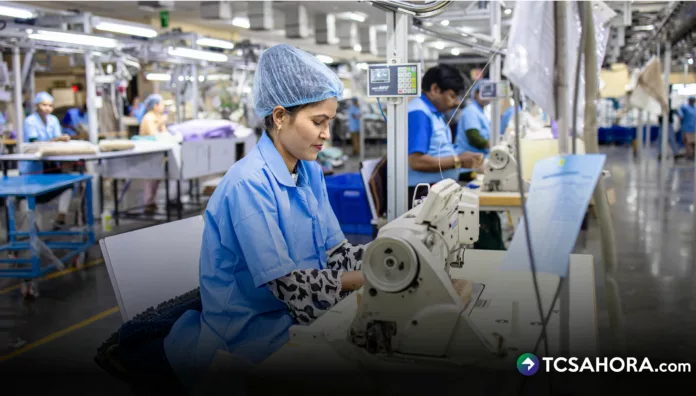 Silvia Cuéllar, presidenta de COEXPORT, dijo que analizan alternativas en modificación de tiempos y horas laborales, pero no hay nada concreto
