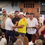 Colombia inicia entrega de subsidios a damnificados de terremoto
