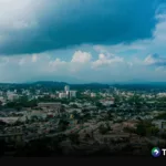 A la espera de algunas lluvias por el arrastre de Onda Tropical