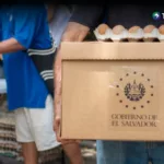 MAG entrega 440 canastas alimenticias a agricultores