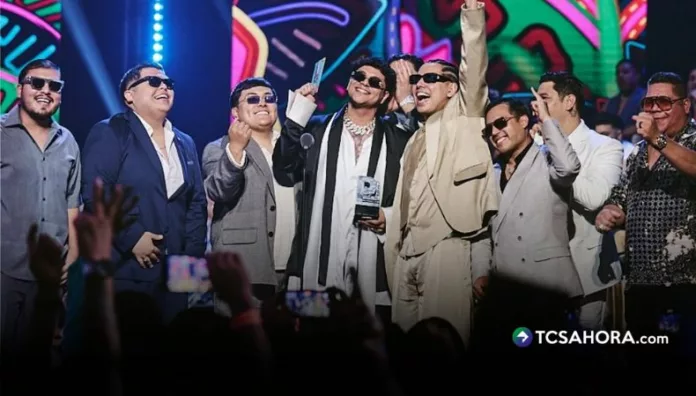 Una de las fiestas más importantes de la música latina reunirá a grandes artistas este 3 de septiembre y podrás disfrutarla por Canal 2 y TCS GO.