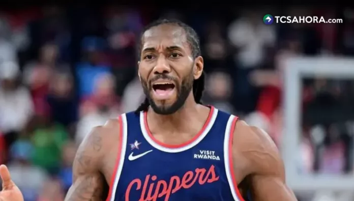 La NBA sancionó a Los Angeles Clippers luego de violar las normas sobre elusión del límite salarial de Kawhi Leonard.