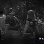 Ánimas benditas recorren el cementerio de Santa Tecla