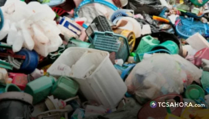 Un estudio demuestra cómo los cambios en el consumo durante los meses más cálidos pueden tener un impacto en la generación de basura.