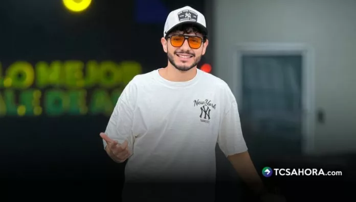Bailarín, emprendedor, creador de contenido y presentador de televisión, Marco Bustamante asume un nuevo reto al frente de «Conexión Digital».