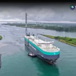Canal de Panamá reduce cantidad de buques que pueden cruzar