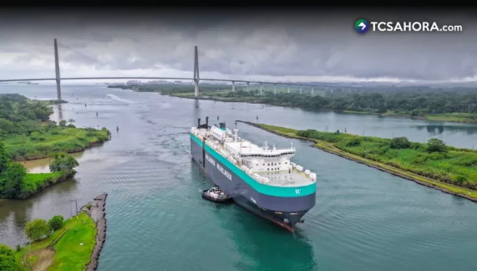 Canal de Panamá reduce cantidad de buques que pueden cruzar