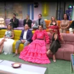 Así quedó la casa tras una nominación que dejó seis en riesgo