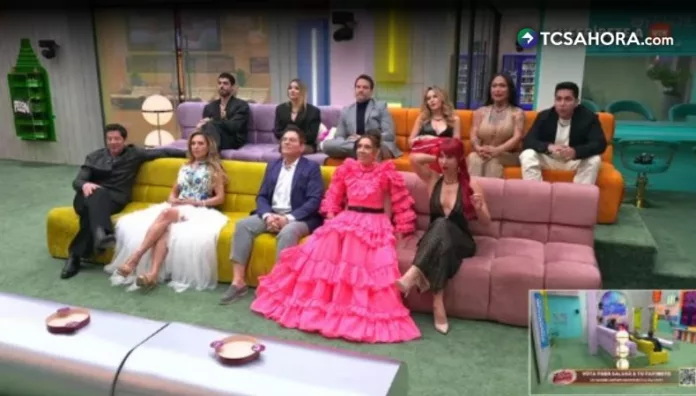 Cynthia lloró tras nominar a Yahir, Brianda puso en duda sus alianzas y seis habitantes quedaron en riesgo de eliminación esta semana.