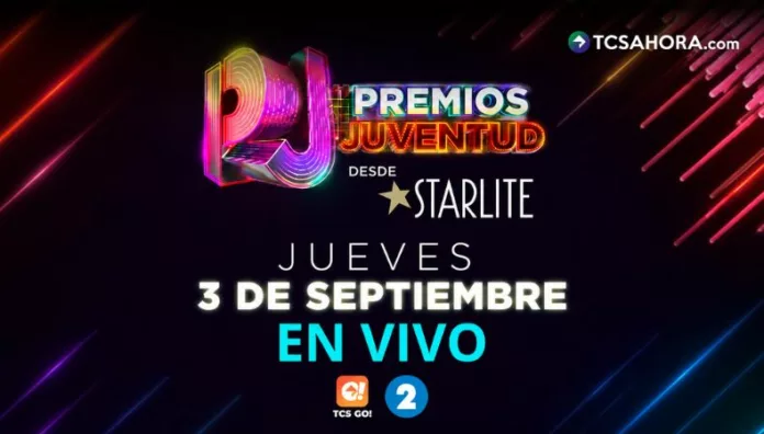 La música latina celebra una de sus grandes noches este 3 de septiembre. Disfruta Premios Juventud 2026 ¡en vivo! por Canal 2 y TCS GO.