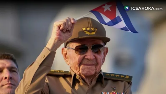 EE. UU. amplió las sanciones contra el régimen de Cuba. Entre ellas está el nieto de Raúl Castro vinculado a los servicios de inteligencia.