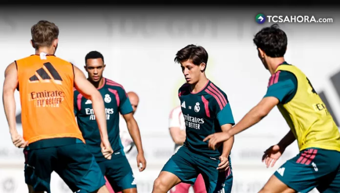 El Real Madrid visita el viernes al Real Betis con el objetivo de mantener su racha de victorias en el inicio de temporada.