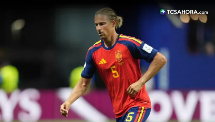 El futbolista de España ha anunciado su retirada de la selección nacional pese a tener aún 31 años y ganar el Mundial 2026.