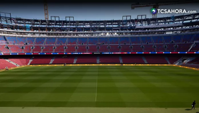 El Barcelona reportó un nuevo récord de ingresos en la última temporada gracias a las remodelaciones del Camp Nou.