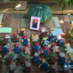 De una canción a la arcilla: así son los «Niños cabeza de ayote»