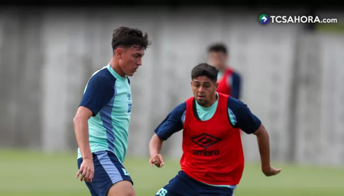 La Selecta jugará ante las selecciones de Martinica y Jamaica en la fase de grupos de la Liga de Naciones de la CONCACAF.