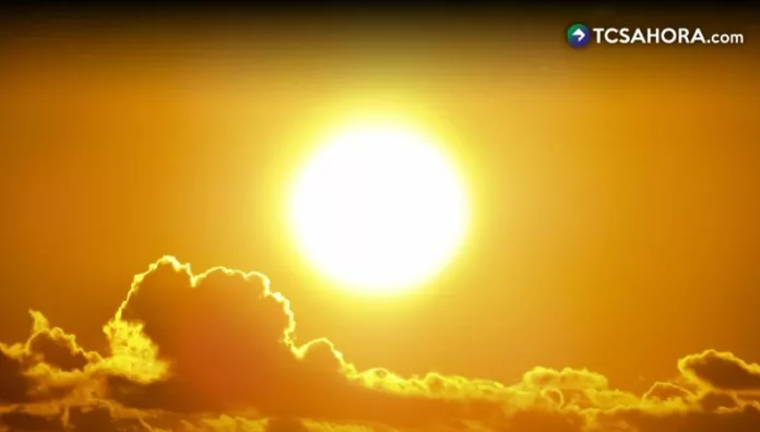 Según los registros, agosto fue el mes más seco en el país en 56 años y reportó temperaturas que alcanzaron niveles extremos.