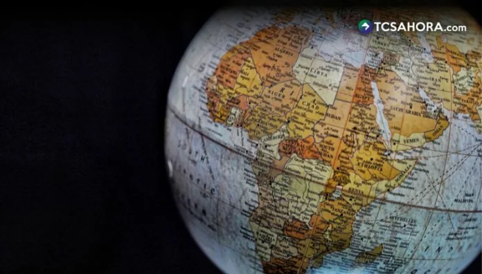 ¿Redibujarán el mapa del mundo?