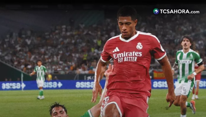 El Real Madrid perdió el invicto tras caer por la mínima ante el Real Betis en la cuarta fecha del campeonato español.