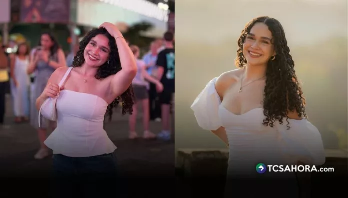 De coordinar programas detrás de cámaras a asumir un nuevo reto frente a ellas. Laura Salazar mostrará su lado más espontáneo en «Conexión Digital».
