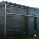 ¿Se puede construir una casa con plástico?