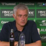 ¿Qué dijo Mourinho tras la primera derrota de la temporada con el Madrid?