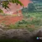 Lluvias torrenciales por tifón dejan desaparecidos en China