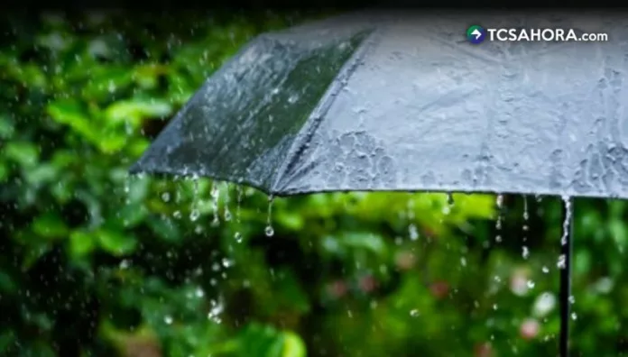 El fin de semana traerá lluvias y tormentas en varias zonas del país, mientras el calor continuará fuerte, especialmente en el oriente salvadoreño.