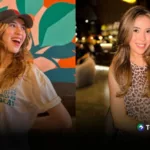 Creativa y espontánea: así llega Daniela Turcios a «Conexión Digital»