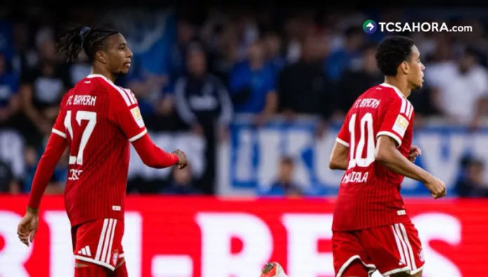 El Bayern Múnich no pasó del empate sin goles en su visita al Schalke 04, rompiendo una histórica racha en el campeonato alemán.
