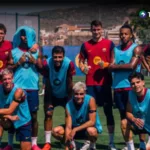 Barcelona expone su liderato en LaLiga ante el Valencia