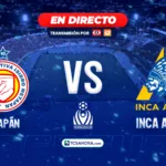 ¡EN DIRECTO! | Metapán vs INCA Aruba | 05 septiembre 2026