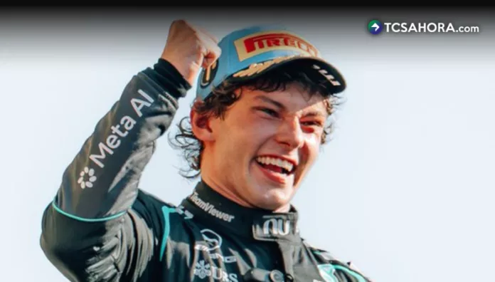El piloto italiano, Kimi Antonelli se impuso en el Gran Premio de Monza y se mantiene como el líder del Mundial 2026 de la Fórmula 1.