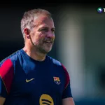 Hansi Flick luego de la goleada del Barcelona: «Ha sido casi perfecto»