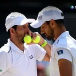 Marcelo Arévalo debutó con victoria en dobles del US Open