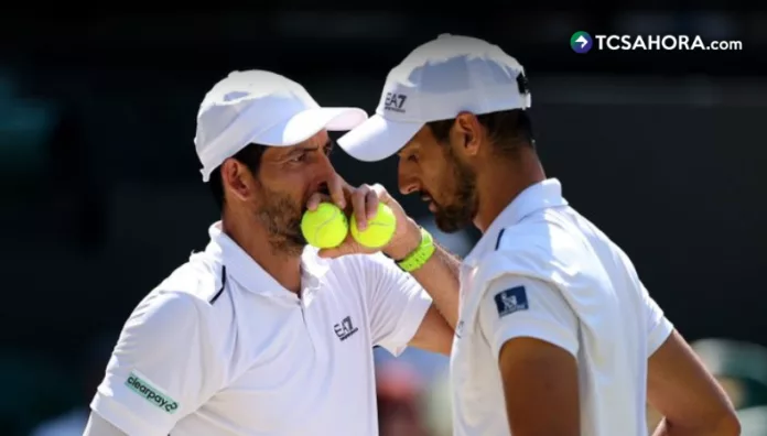 Marcelo Arévalo y el tenista croata Mate Pavic, iniciaron con victoria en la categoría de dobles del US Open 2026.