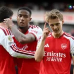 Arsenal remonta al Chelsea de Xabi Alonso y es líder de la Premier