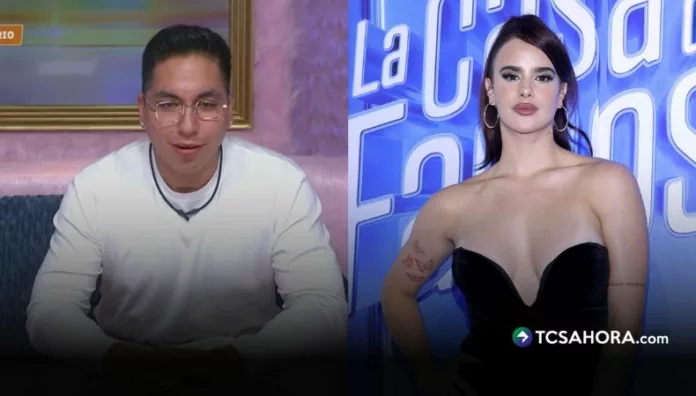 La gala dejó una salida y una llegada que tomó por sorpresa a los habitantes. La nueva integrante no tardó en hablar sobre lo que ha visto del reality.