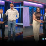 Juan López transforma vidas con el fútbol y recibe reconocimiento de Fundación TCS