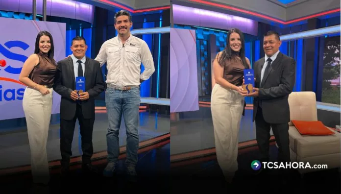 Su trabajo con niños y jóvenes de Juayúa lo llevó a formar parte de Salvadoreños Comprometidos 2026. Ahora, su proyecto también recibirá el respaldo de Vidrí.