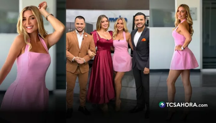 La presentadora volvió a las cámaras de TCS para acompañar al equipo de “Viva la Mañana” durante varios días, con dinámicas, música y muchas historias.