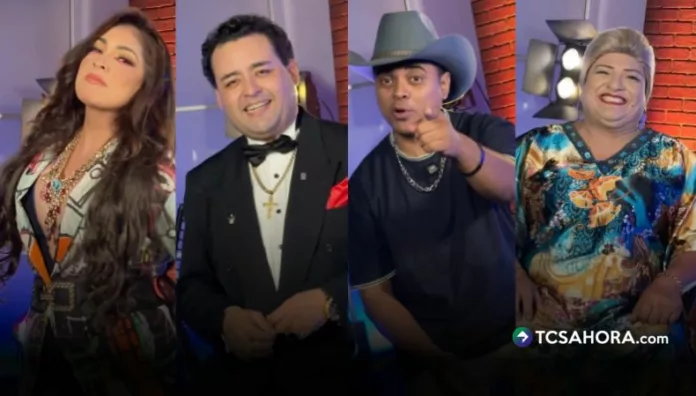 Campeones, finalistas y recordados imitadores volverán al escenario para buscar una nueva oportunidad en “Yo Me Llamo All Stars”.